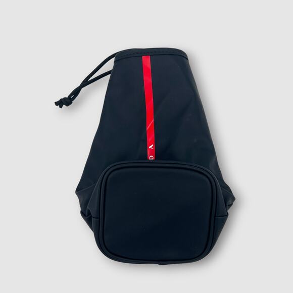 Prada Beauty Luna Rossa Ocean Drawstring Pouch Bag - Picture 2 of 7